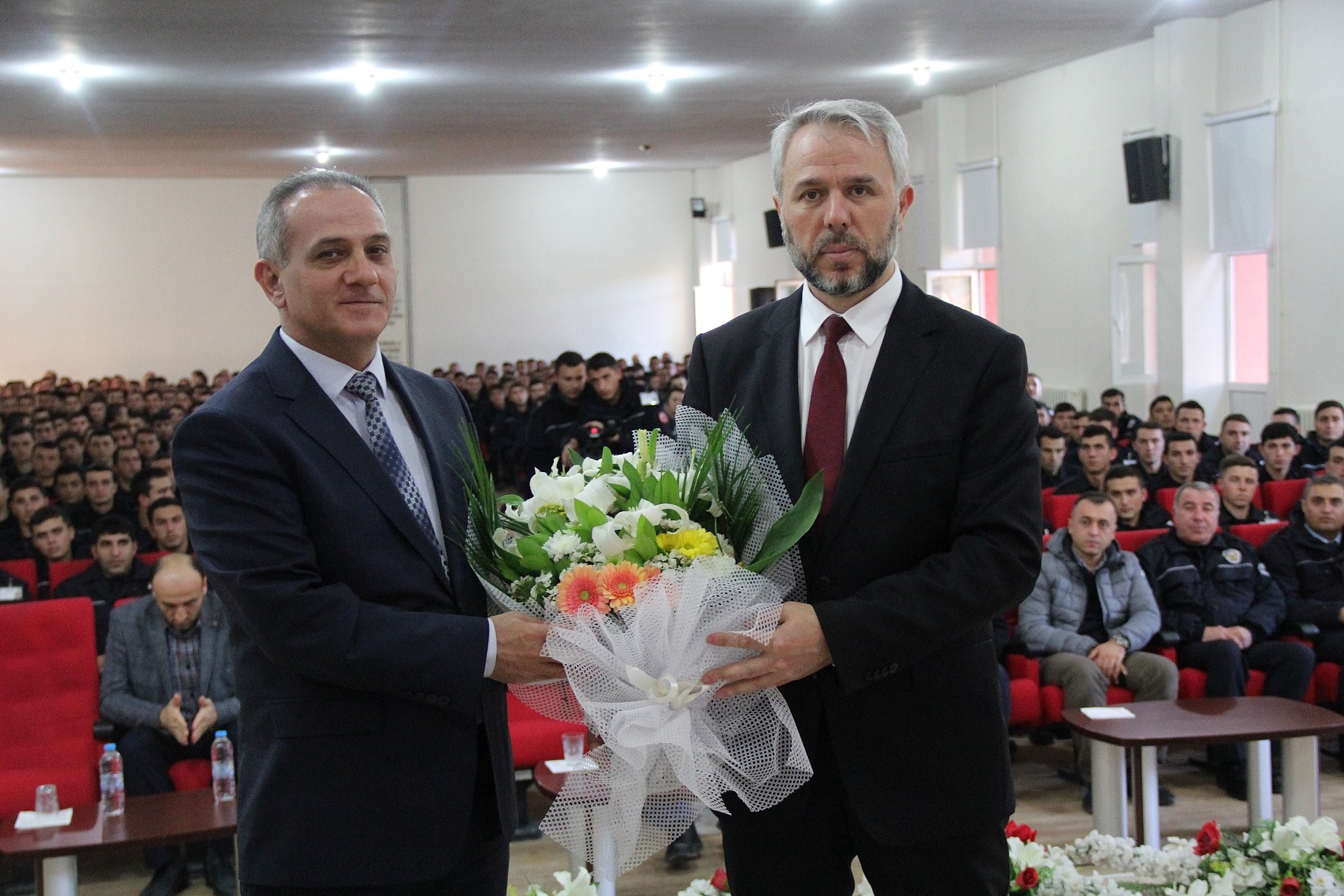 İl Müftüsü Güven: “Şehit, kendisini Allah’a adayan kimsedir”