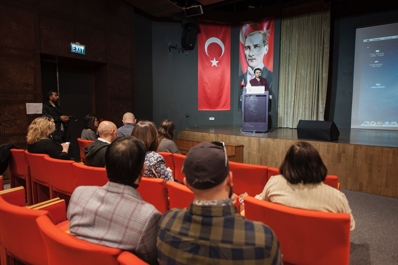 AGÜ’de, “Engellilerin Günlük Yaşamlarında Karşılaştıkları Zorluklar” Konulu Panel