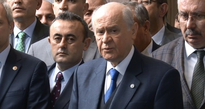 Bahçeli’den ’seçim ittifakı’ açıklaması