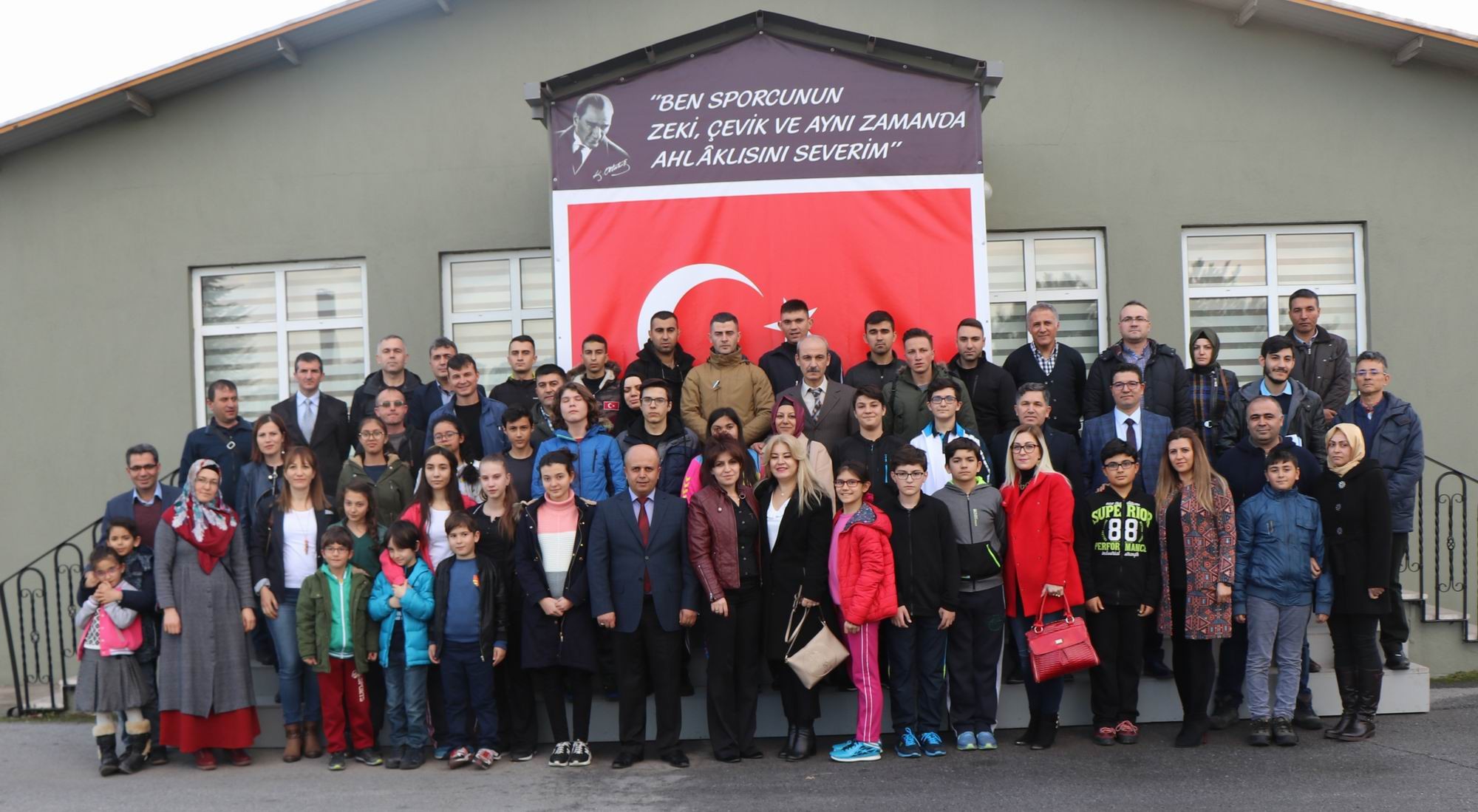 Havalı Tabanca Turnuvası Yapıldı