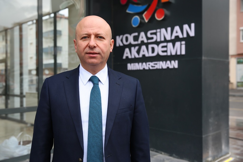 Başkan Çolakbayrakdar, Kocasinan Akademi ziyaretinde 