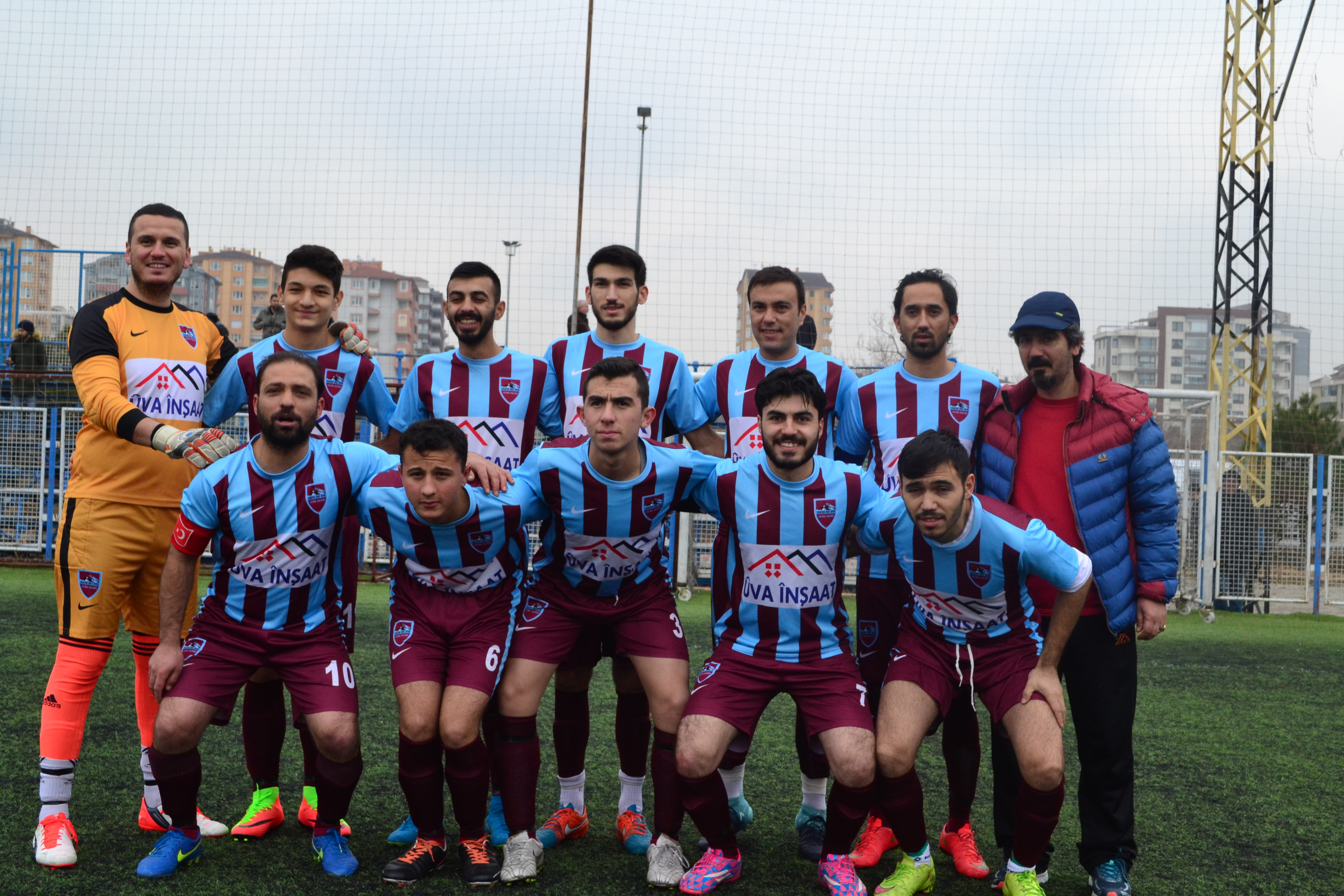 ARGINCIKSPOR HAYAT BULDU: 3-0