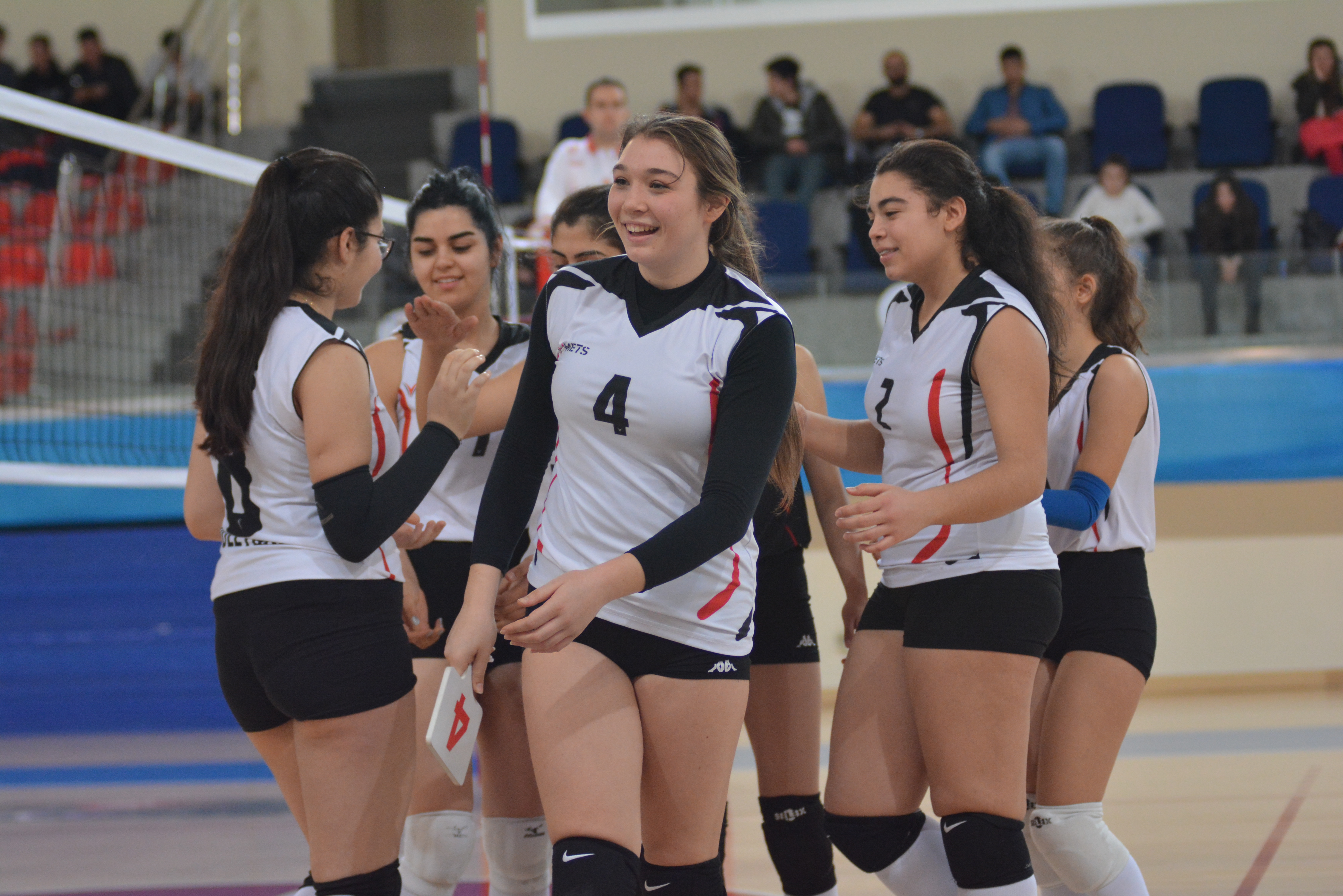 ERCİYES VOLEYBOL, MERSİN YOLCUSU