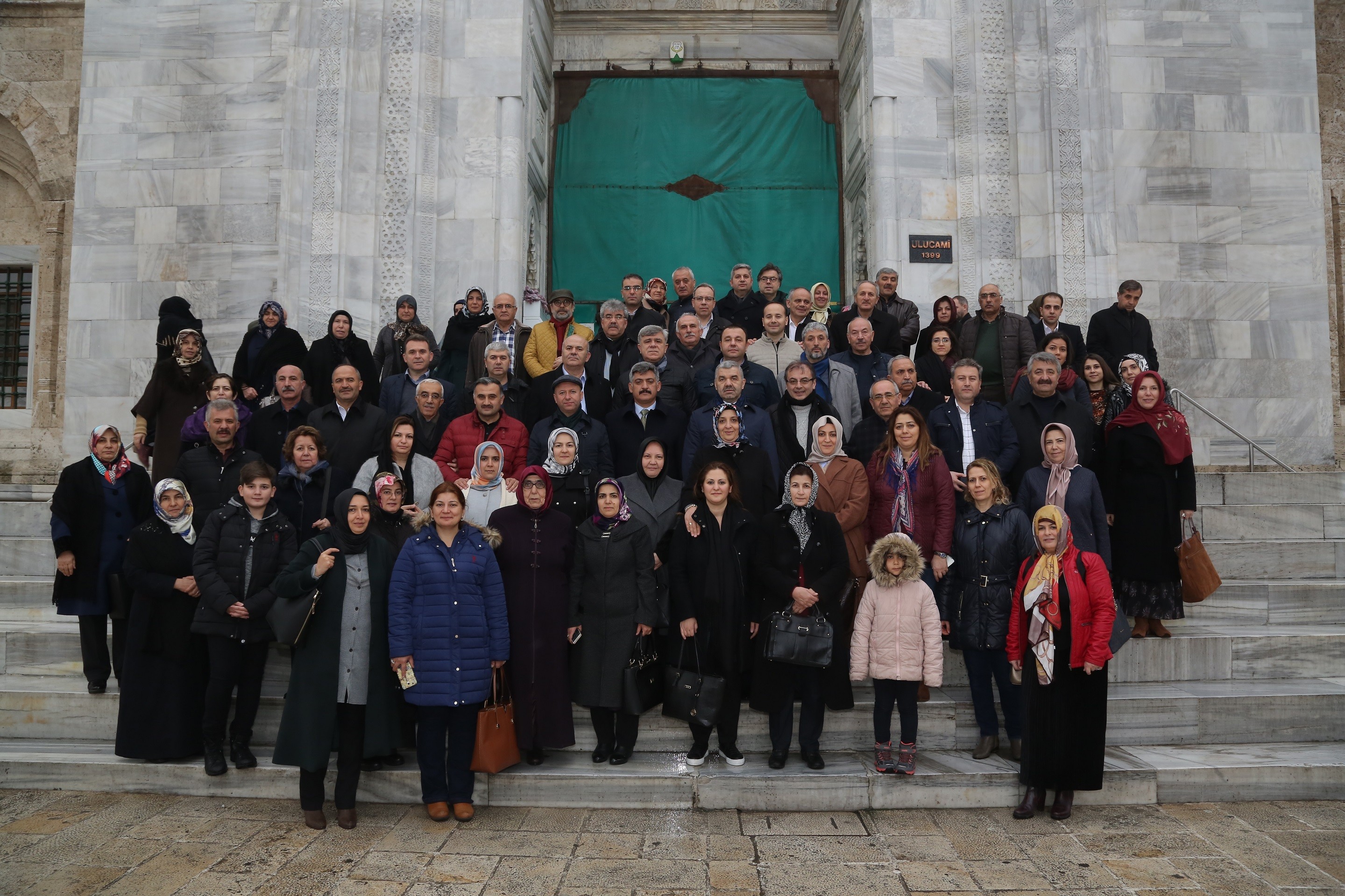 Bursa’da Kayseri zirvesi