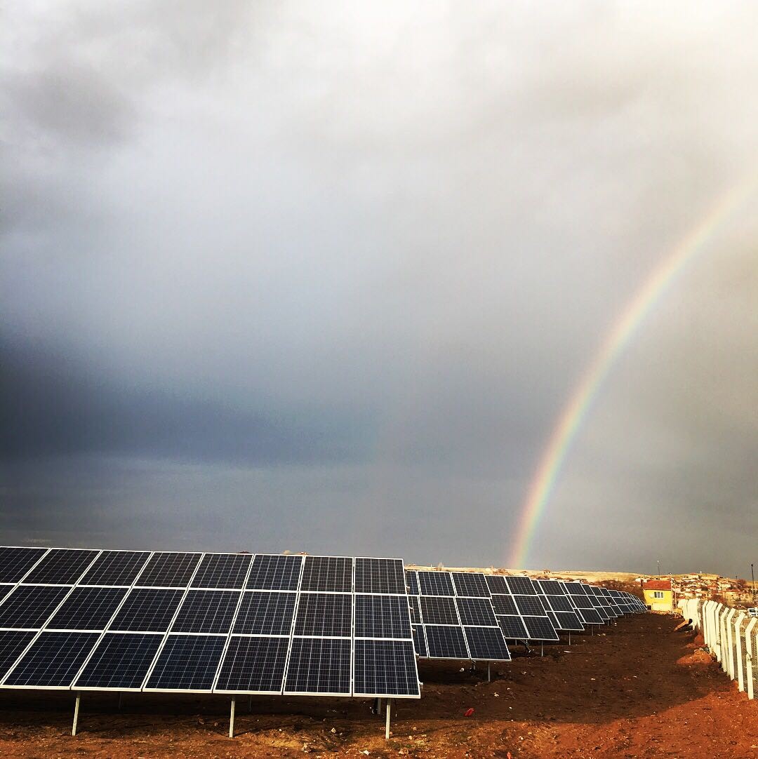 Kayseri Şeker güneş enerji santrali yatırımlarına devam ediyor