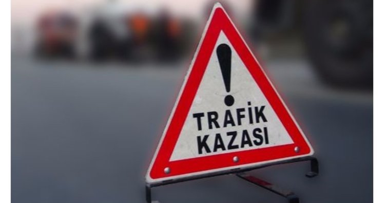 Kayseri’de trafik kazası: 1 Ölü