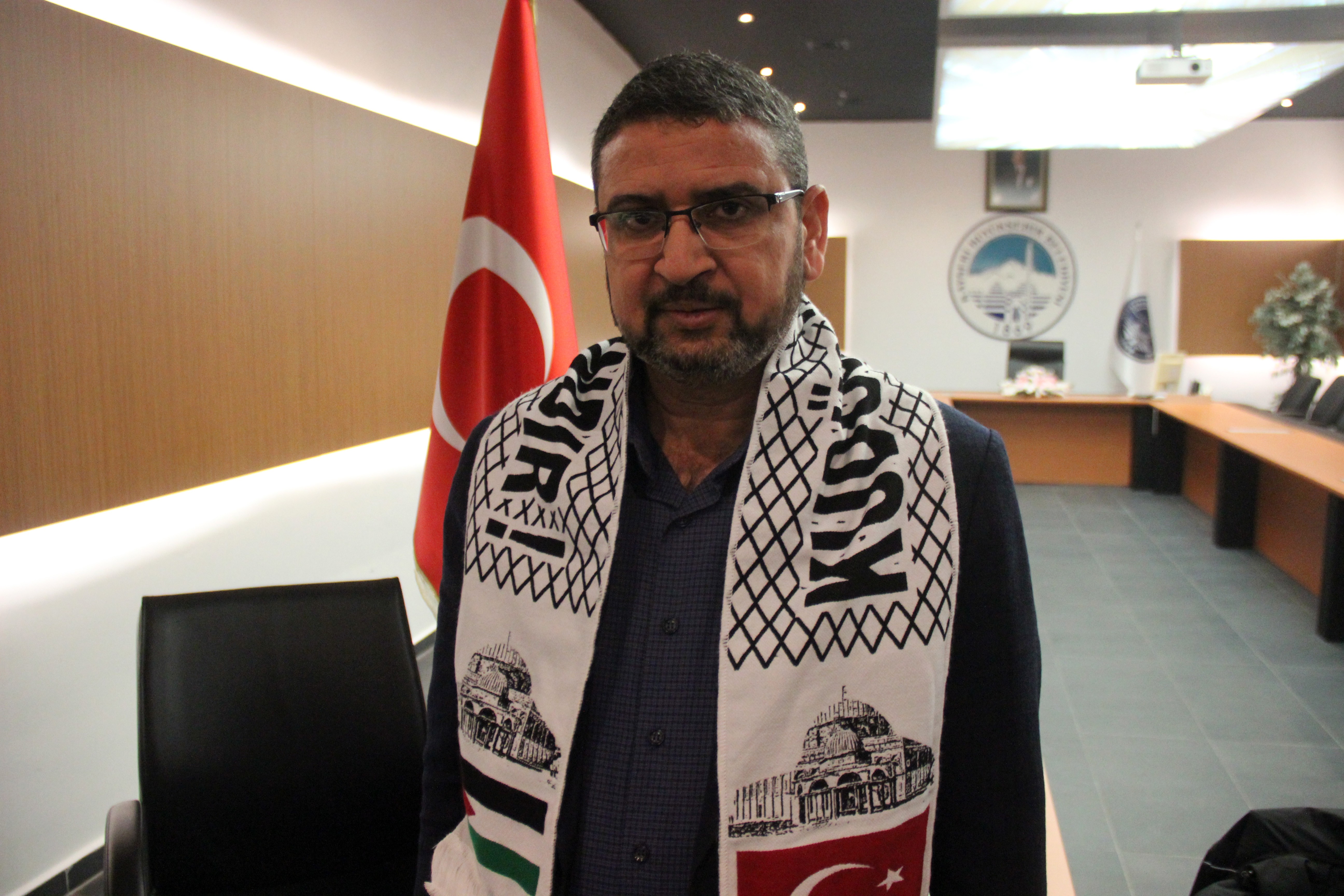 Hamas Sözcüsü Sami Ebu Zuhri: “Trump’ın Kudüs kararı çok tehlikeli”