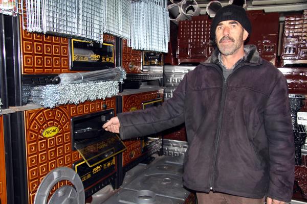 Isınıp ve yemek pişiriminde enerji tasarrufu etmek isteyenlerin tercihi: Kuzine Soba