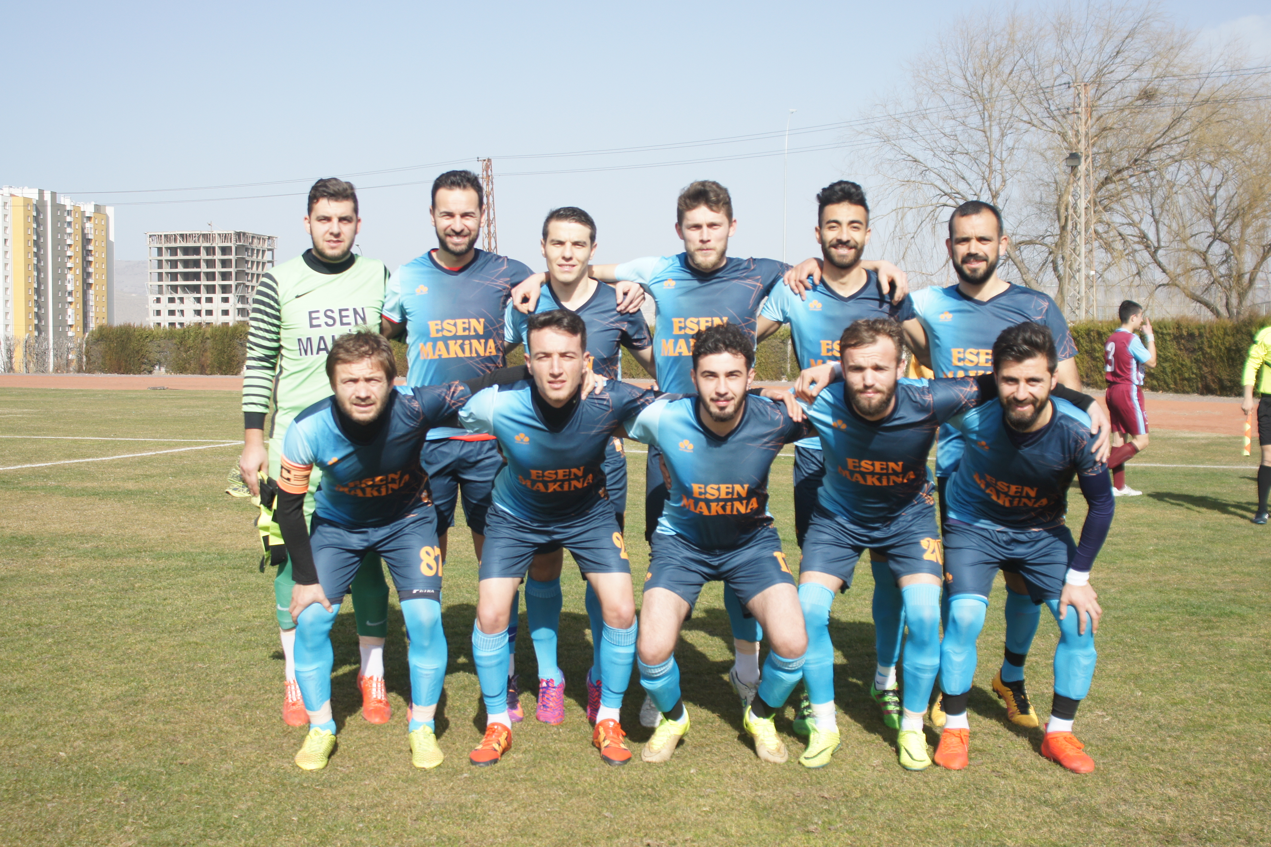 E.M.BELSİN, TRABZON RAHAT KAZANDI: 9 – 2