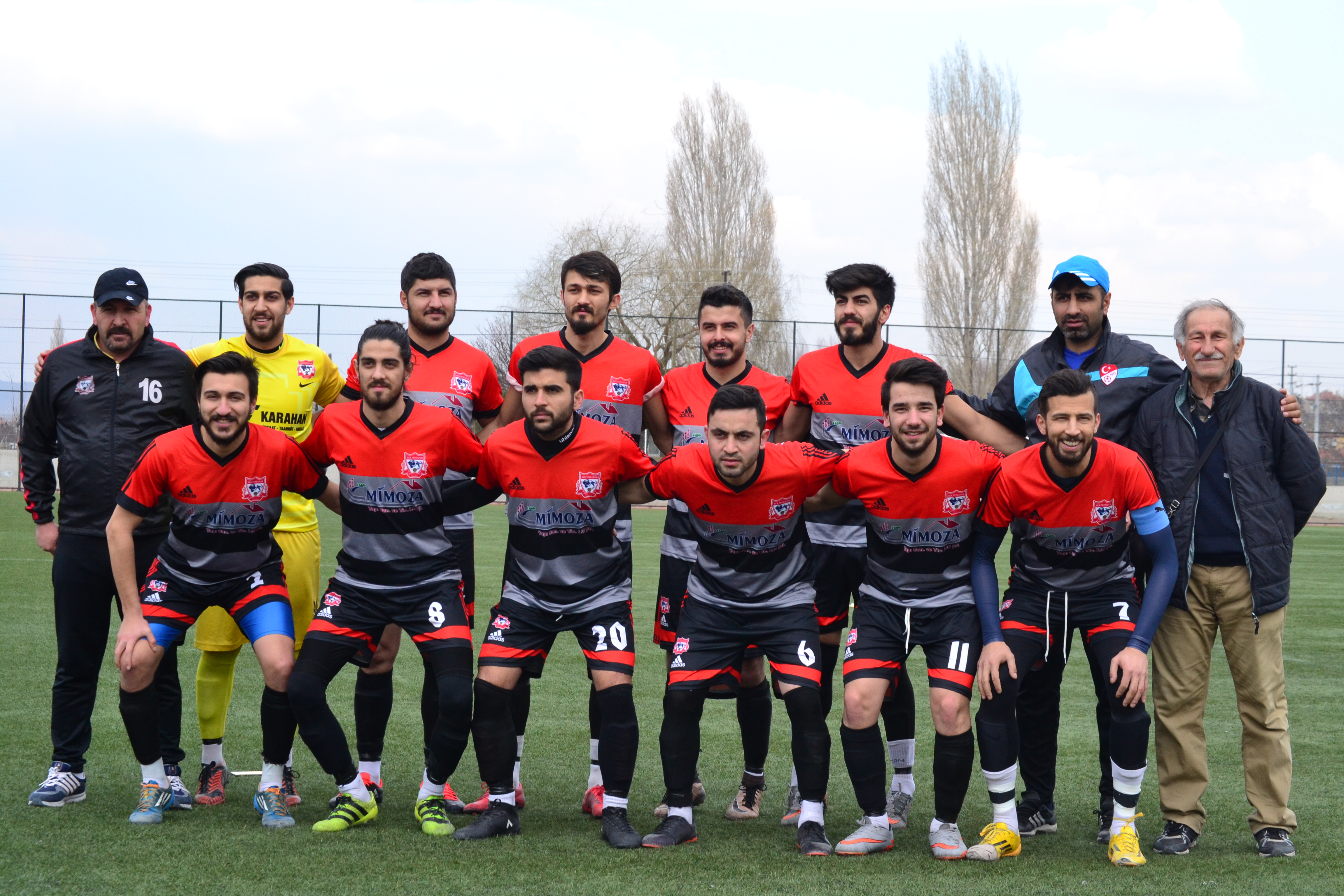 GÜLTEPE FARKA KOŞTU: 6-2