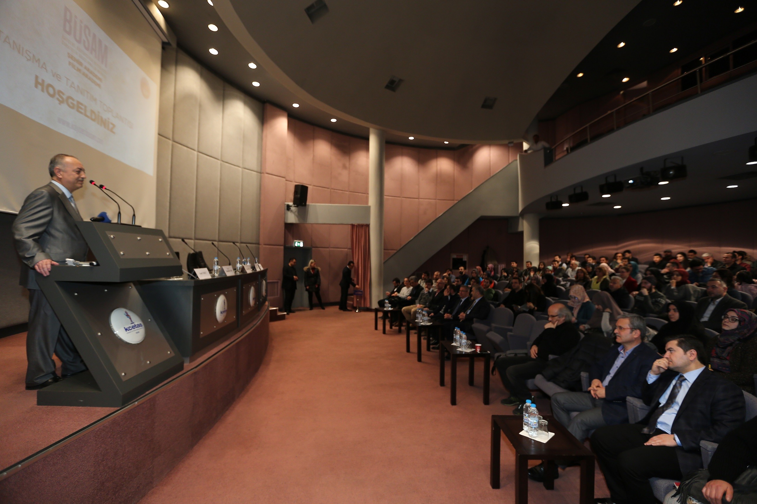 Şehir ve Film Akademi yeni dönemi açıldı