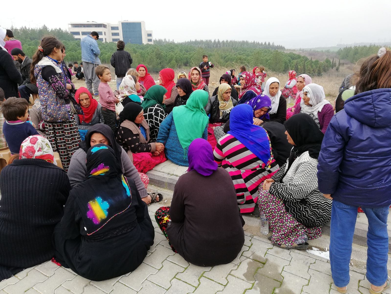 Feci kazada aynı aileden 9 kişi hayatı kaybetti