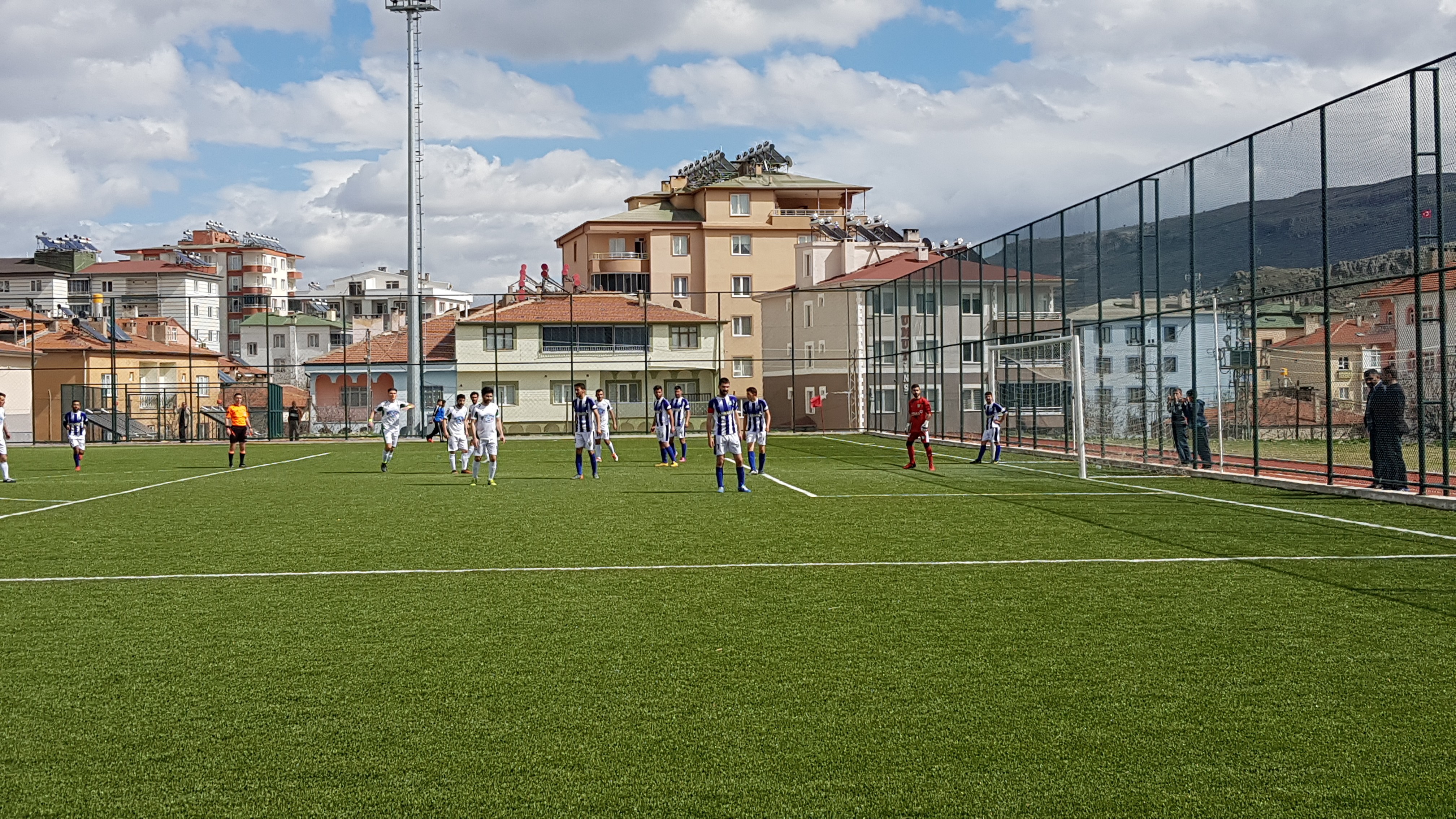 Sindelhöyük: 2 – Cırgalanspor: 1