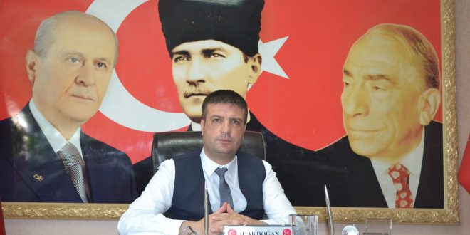 DOĞAN: İSTİKLAL MARŞININ RUHUNA İHTİYACIMIZ VAR