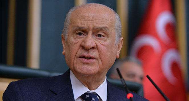 Devlet Bahçeli yeniden genel başkan seçildi