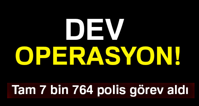 DEV OPERASYON