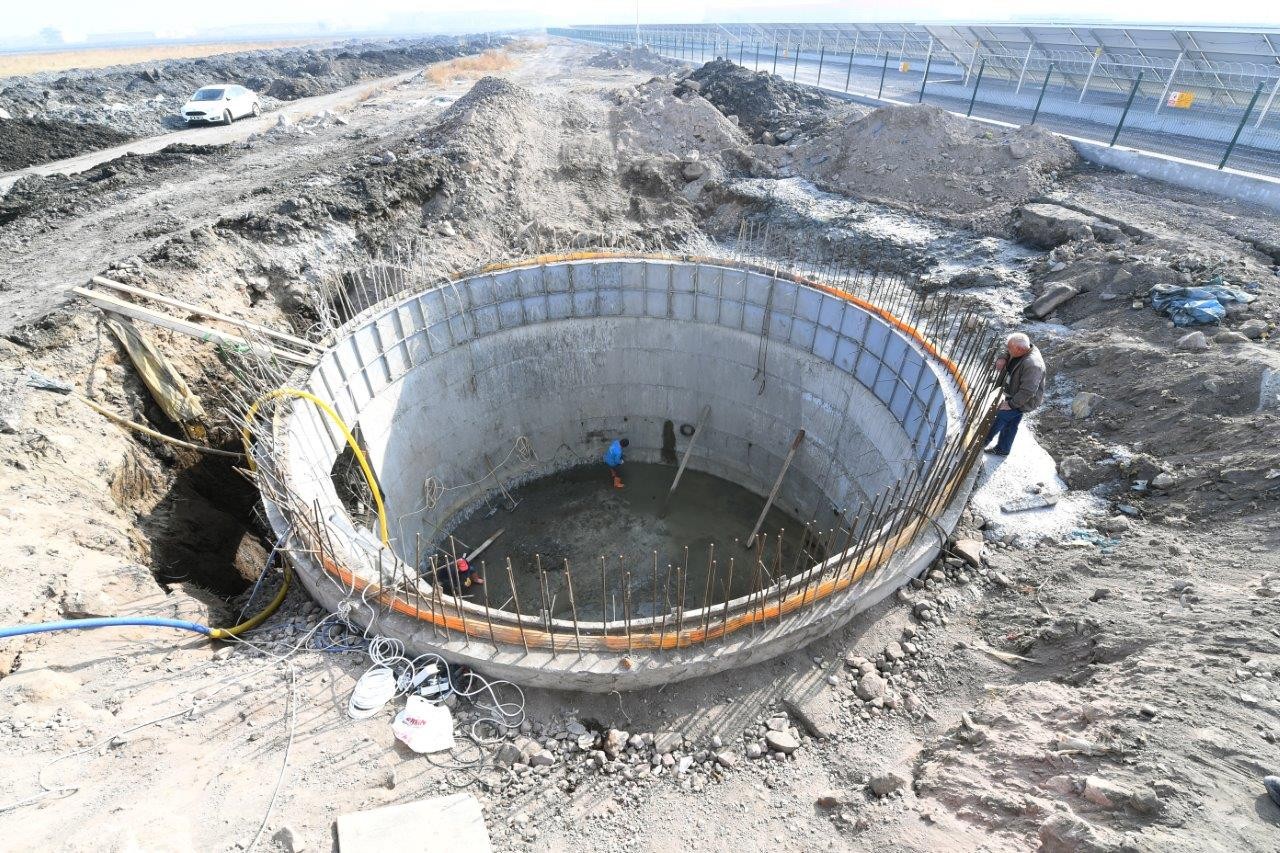 Kayseri OSB’su taşkını sorunu yaşanmayacak