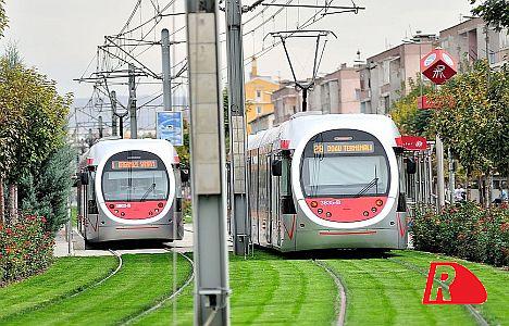 Anafartalar YHT Tramvay Hattı Ulaştırma Bakanlığınca Yapılacak