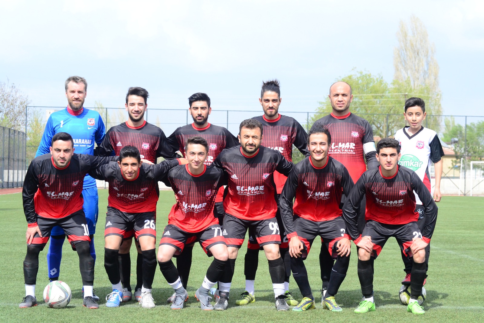 ARGINCIKSPOR’A TESELLİ SONUCU: 4-2