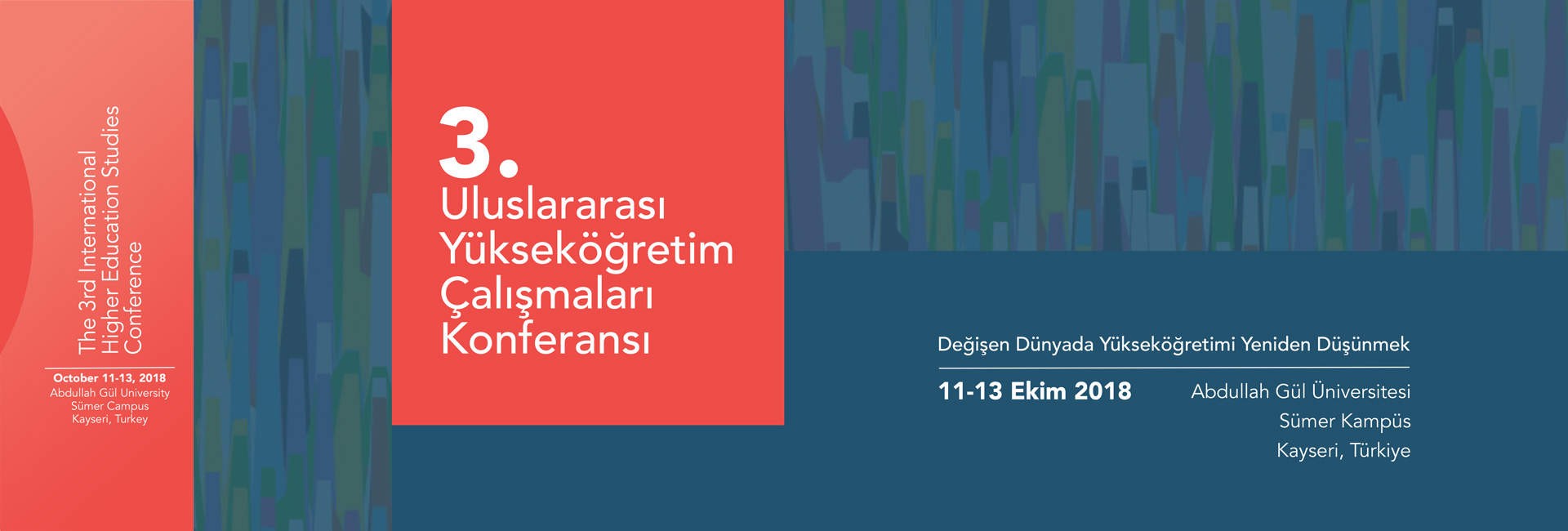 Yükseköğretim kurumlarında çalışmalar AGÜ’de masaya yatırılacak