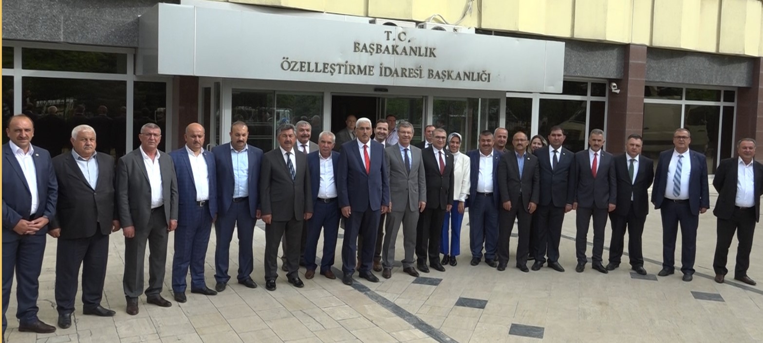 Kayseri Şeker, Turhal Şeker’i de bünyesine katmayı başardı