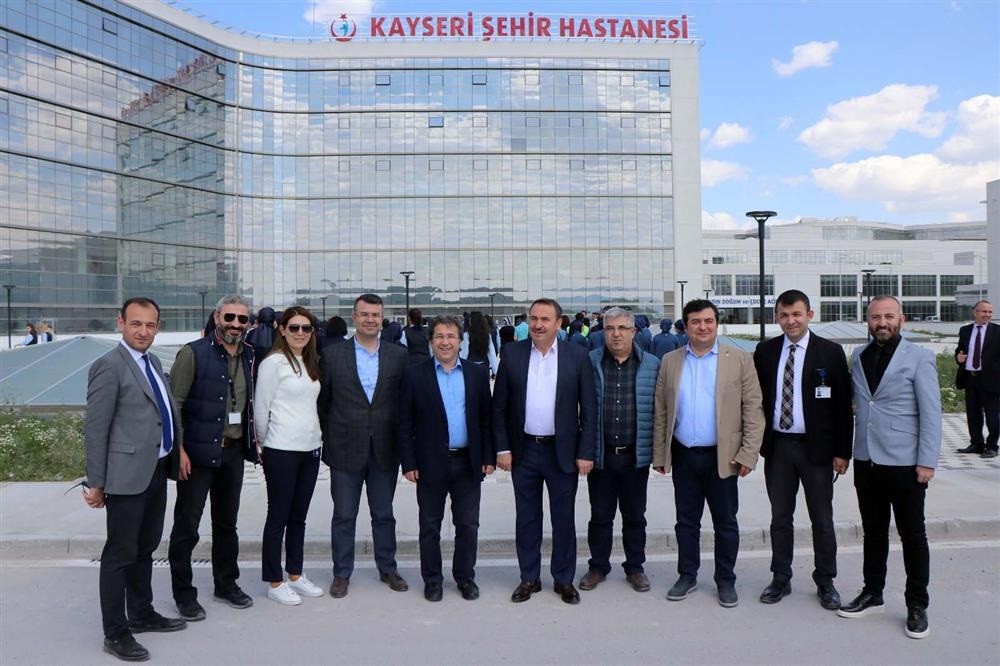 Türkiye’nin 5. Şehir Hastanesi 5 Mayıs’ta açılacak