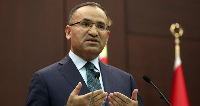 Bozdağ’dan Yunanistan’a sert tepki!