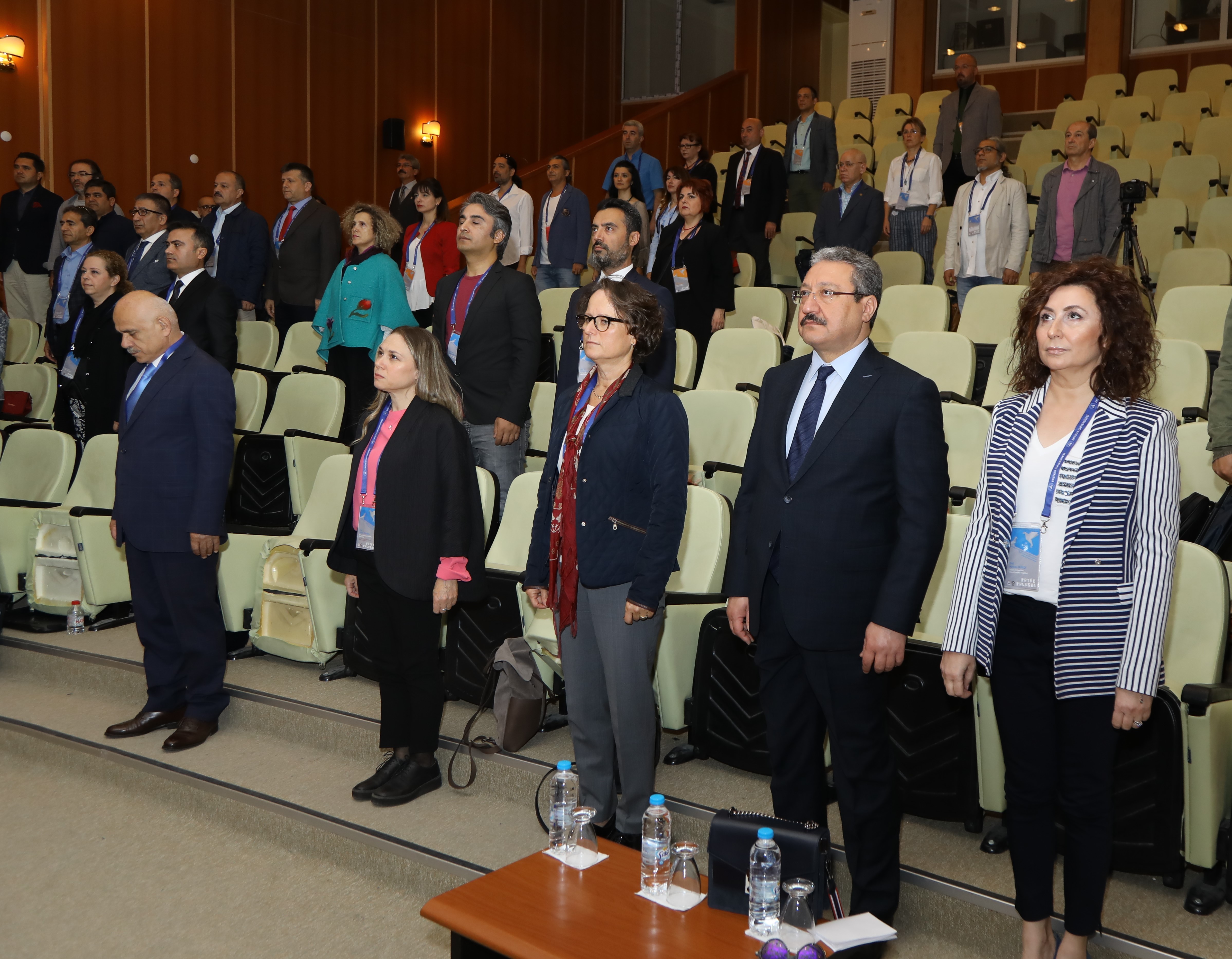 ERÜ’de Güzel Sanatlar Fakültesi Dekanlar Konseyi Toplantısı Gerçekleştirildi