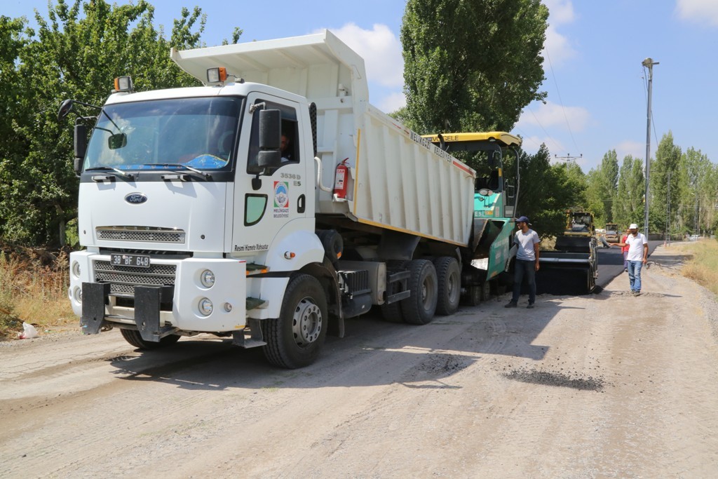 Eğribucak halkına doğalgaz müjdesi