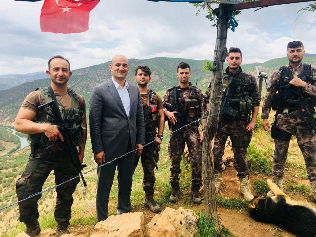 Ülkü Ocakları Genel Başkanı Kılavuz’dan Doğu ve Güneydoğu Anadolu çıkartması