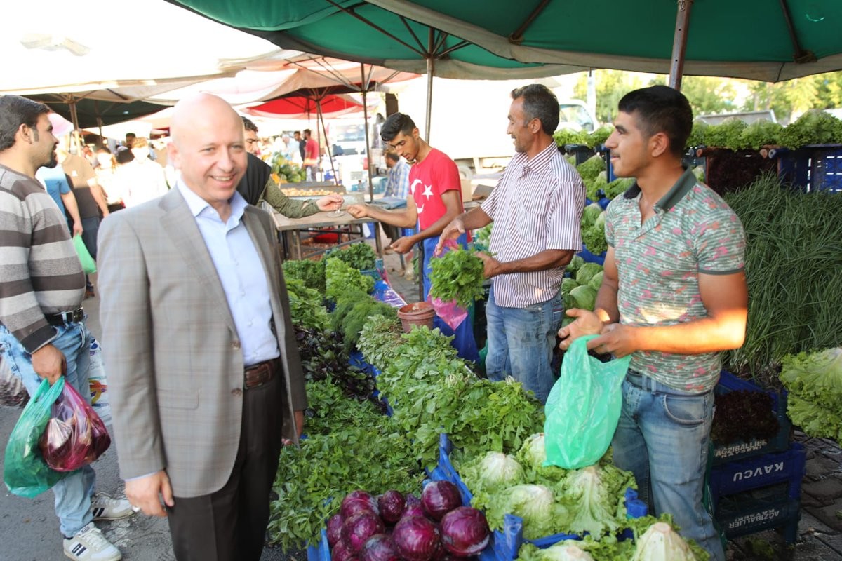 Başkan Çolakbayrakdar, “İmkanlar ölçüsünde en iyisini yapmaya devam edeceğiz”