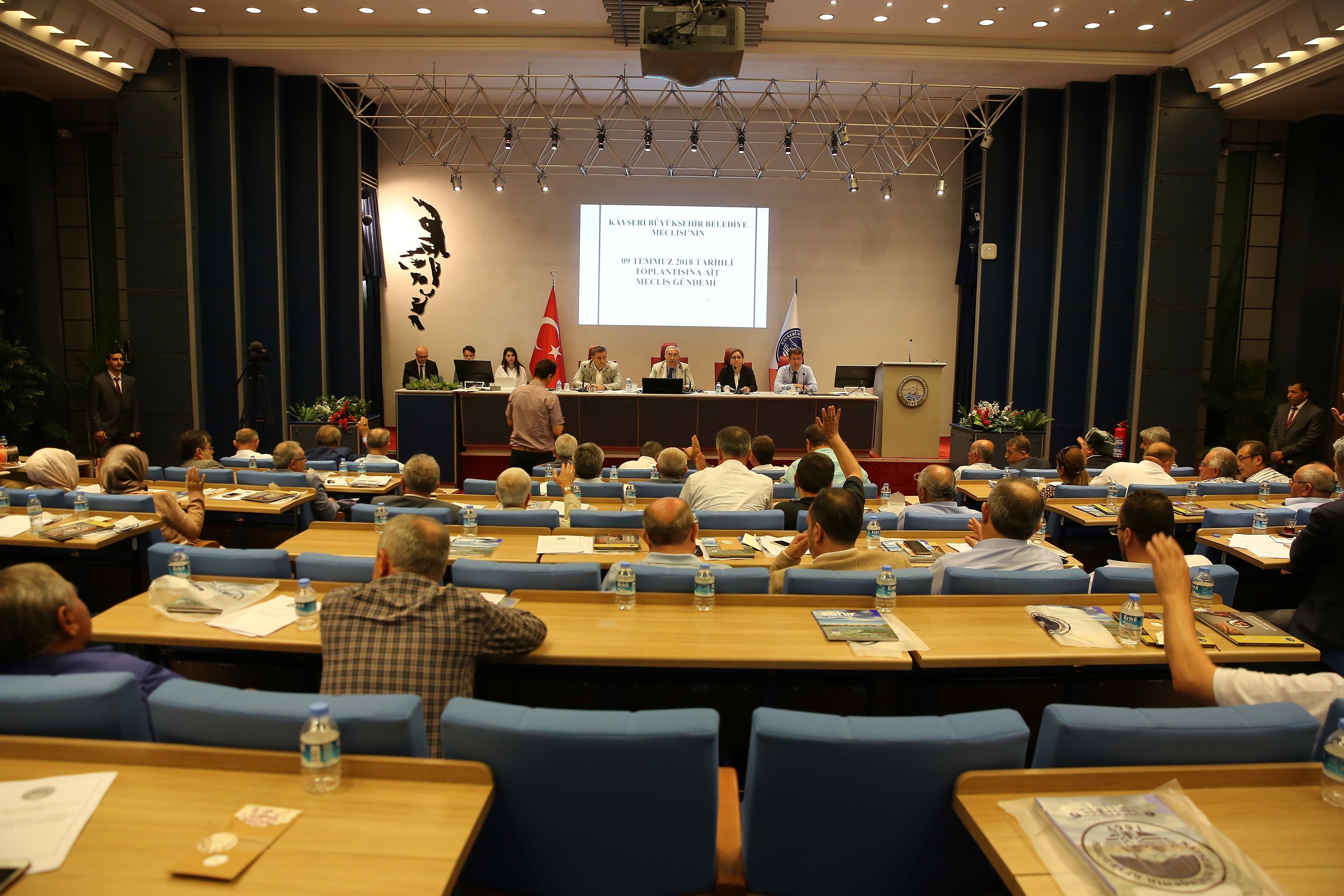 Kayseri’de 15 Temmuz Bulvarı açılıyor