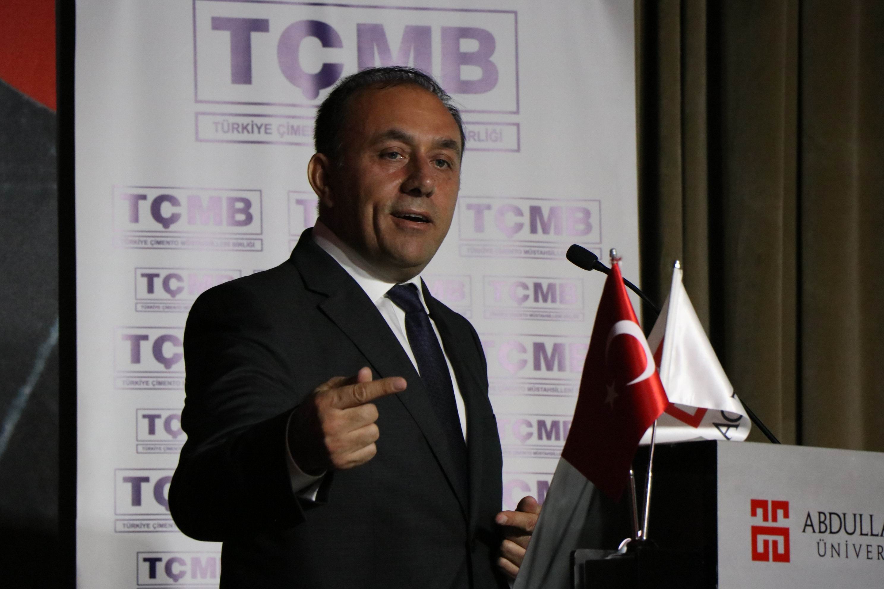 TÇMB CEO’su İsmail Bulut: “Beton bariyer ile ölümlü trafik kazaları yüzde 20 azaltılabilir”