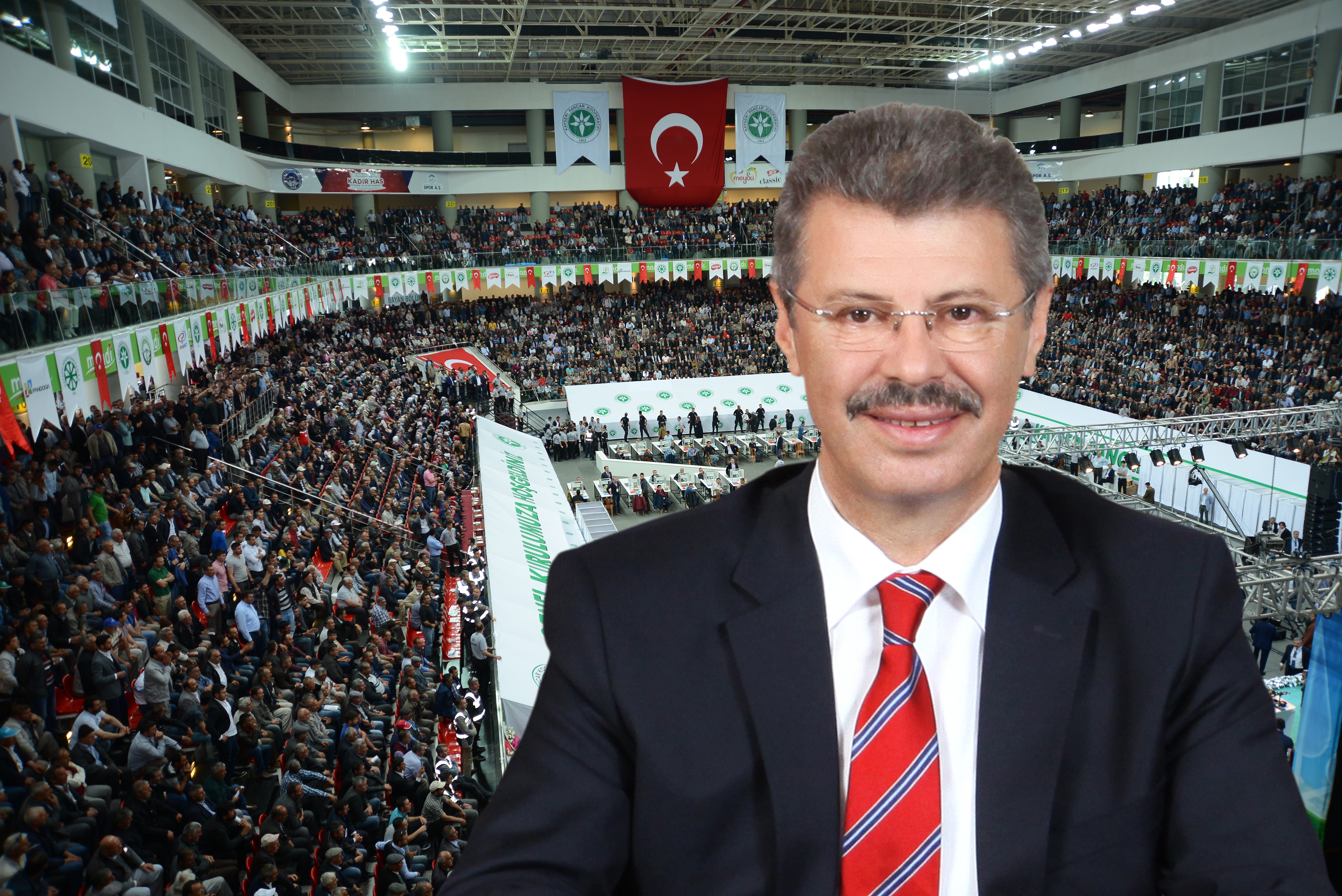 Fortune 500’de Kayseri birincisi Kayseri Şeker oldu