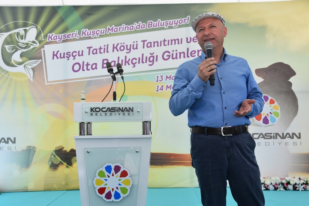 Kocasinan, Kayseri’yi Kuşçu’da ağırlamak için hazır