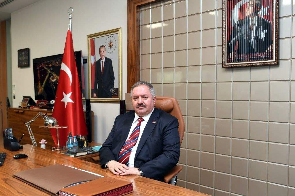 Başkan Nursaçan: “Gelişim hamlesinden güçlenerek ve daha da gelişerek hep birlikte çıkacağımıza olan inancımız tamdır”