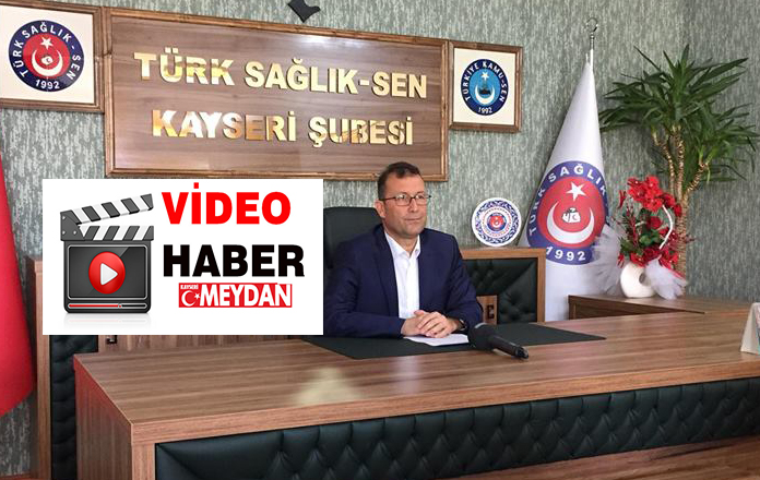 Başkan Ünal: “Sağlık çalışanlarını kurban ettirmeyiz”