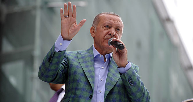 Cumhurbaşkanı Erdoğan: ‘Cumhur İttifakı’nı Mecliste de sürdüreceğiz’