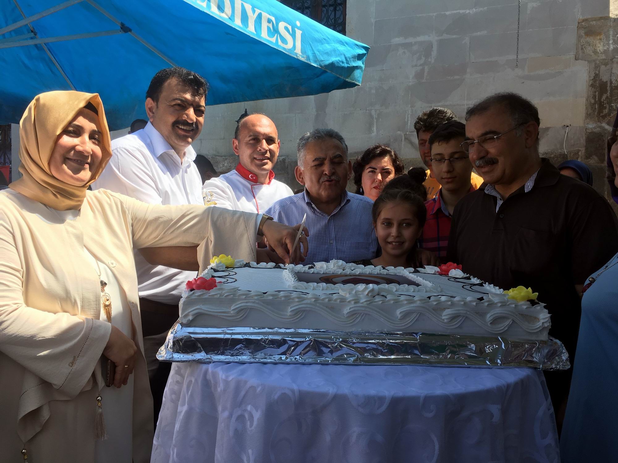 Çölyak hastalığına farkındalık etkinliği yapıldı