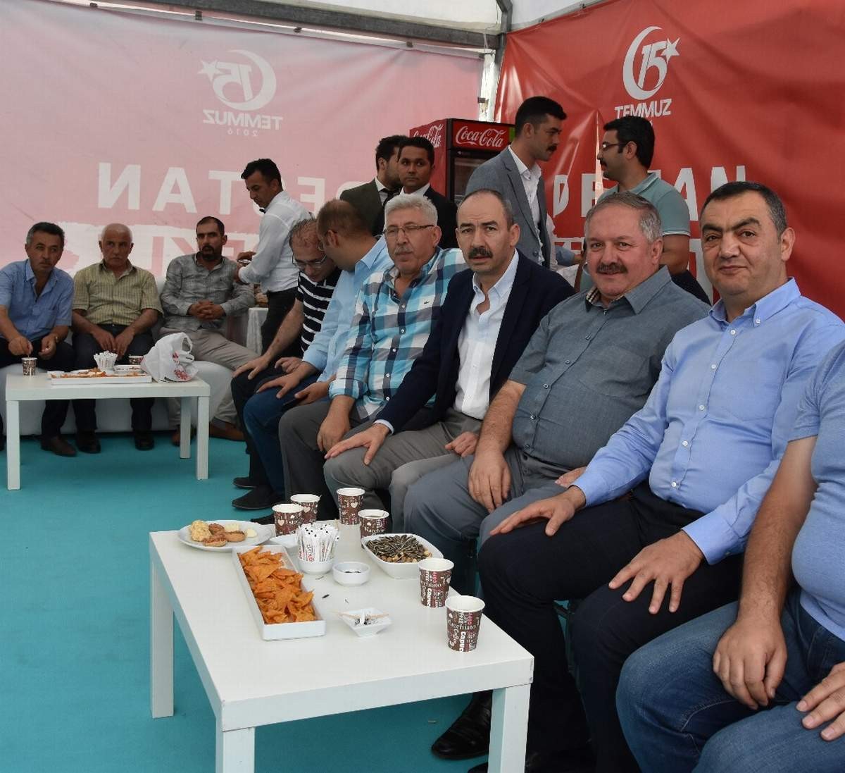 Oda başkanlarından 15 Temmuz Milli Birlik ve Demokrasi Günü mesajları