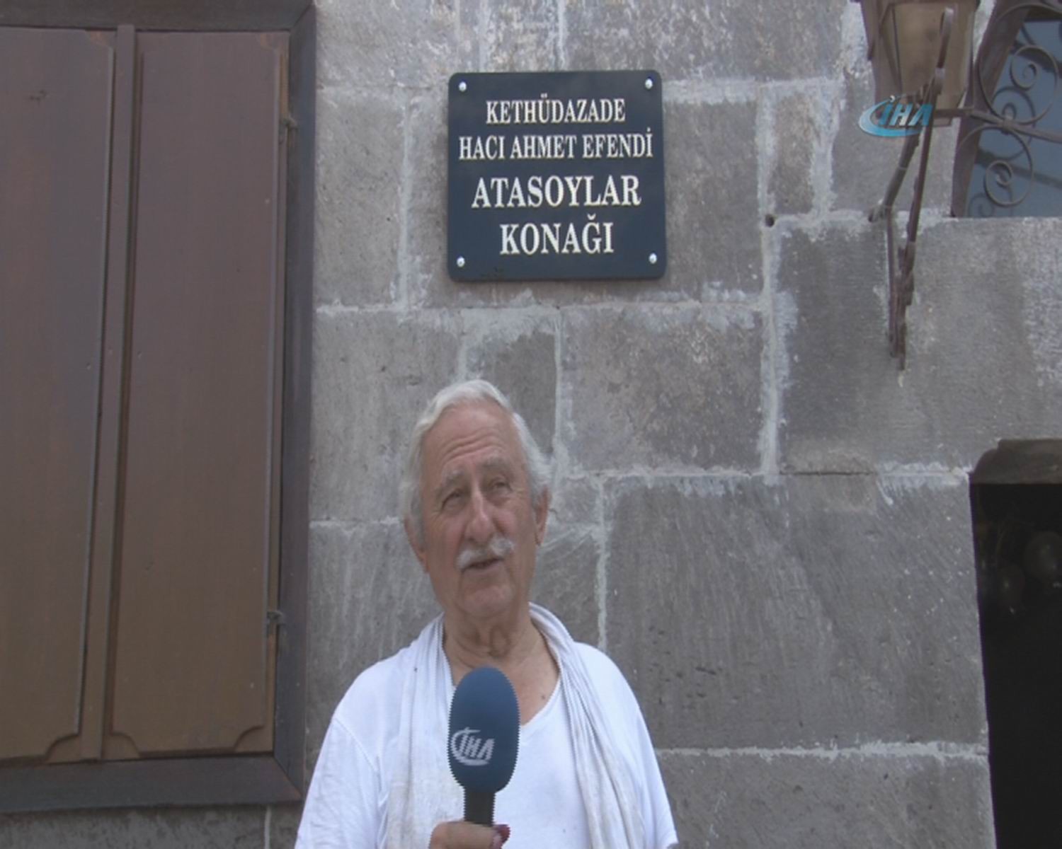 300 yıllık Kethüdazade Hacı Ahmet Efendi Atasoylar Konağı restorasyonunda sona gelindi