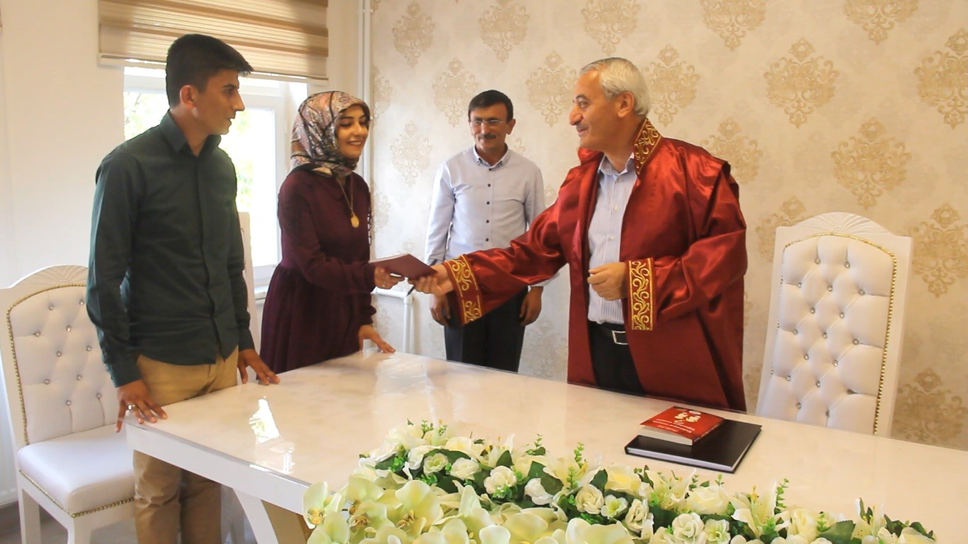 İncesu Belediyesi’nde ‘8.8.2018’ yoğunluğu