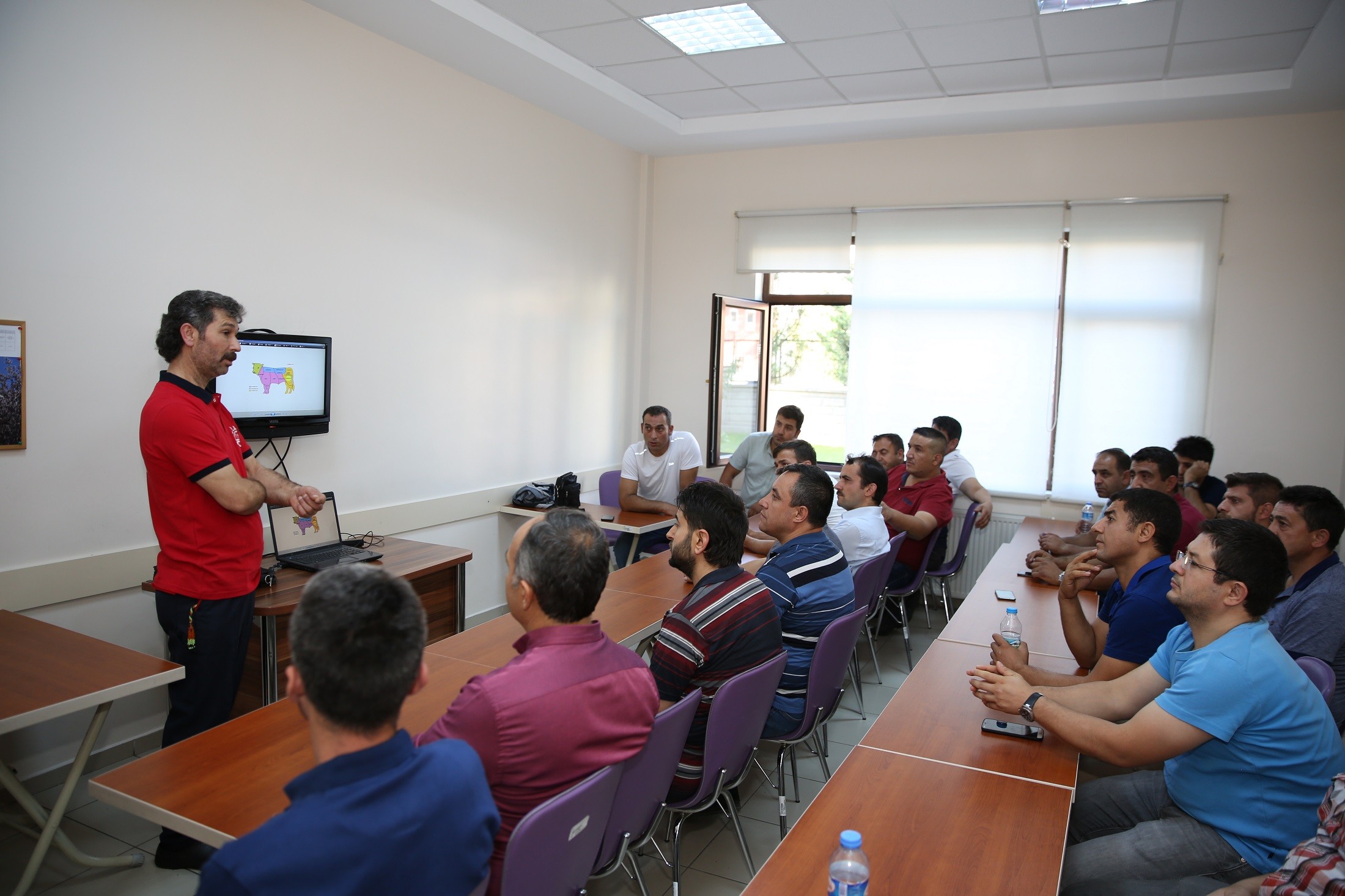 KAYMEK kursları ile kurban kazaları önlenecek