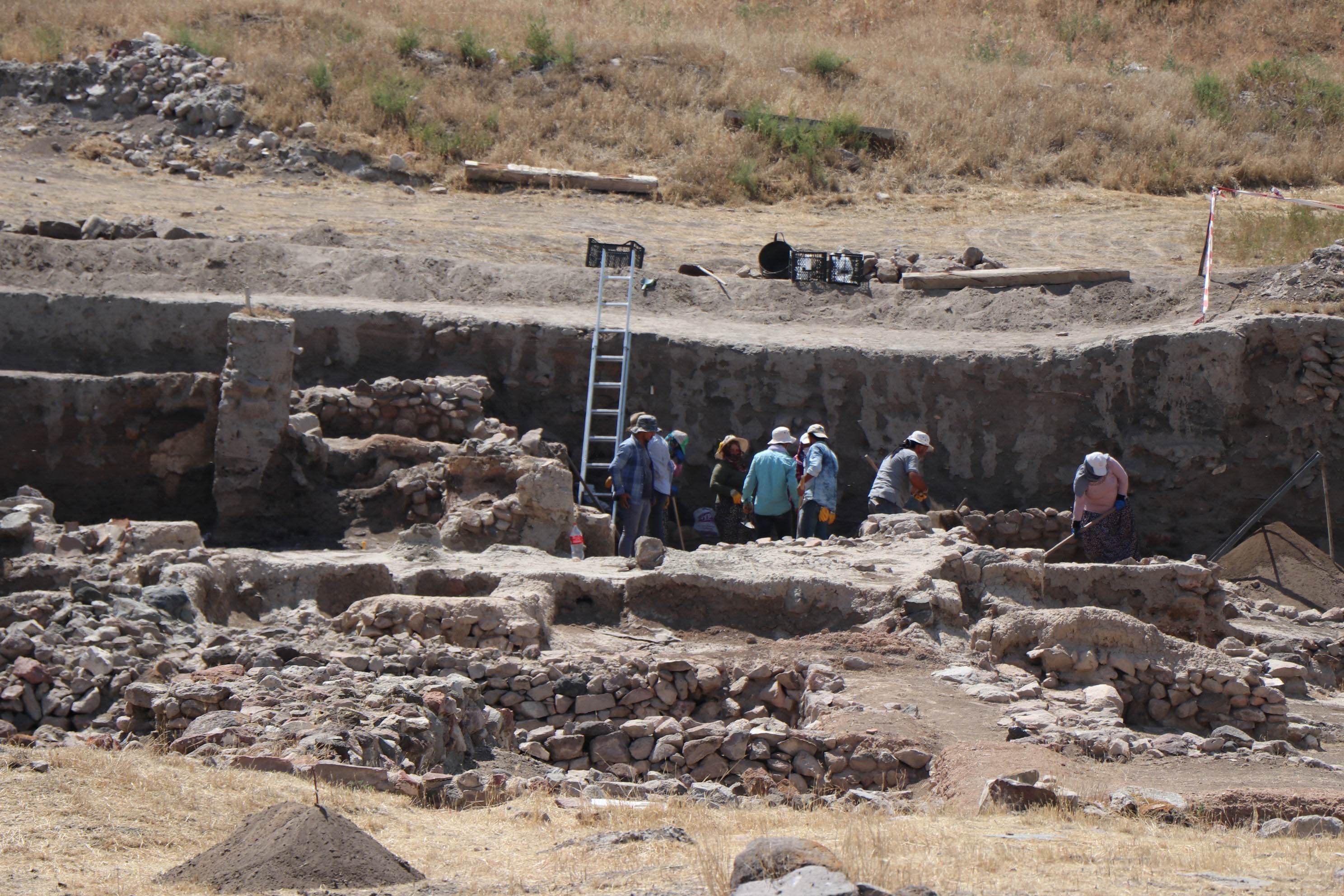 Kültepe’de 70’inci yıl kazıları başladı