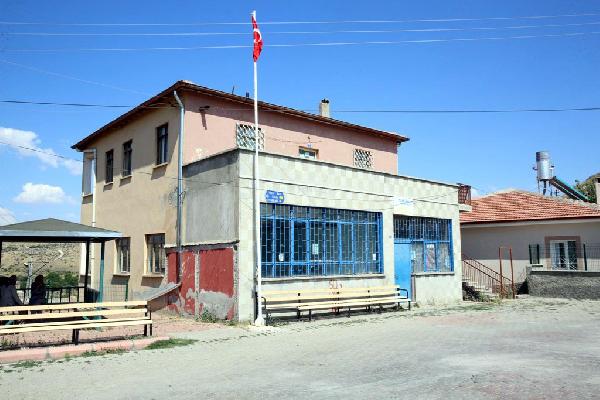 Melikgazi Belediyesi’nden 2 mahalleye taziye evi