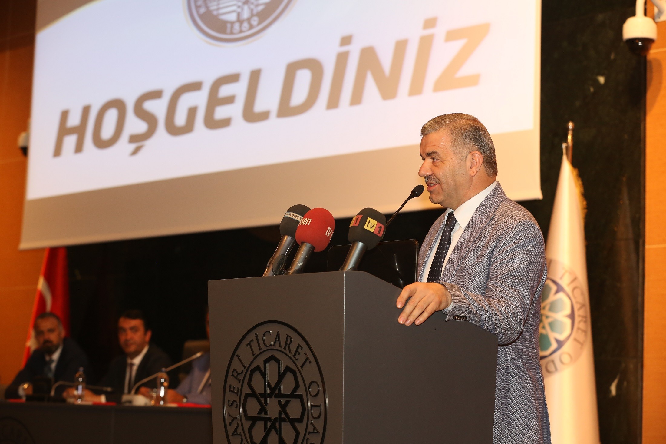 Başkan Çelik: “Bu şehir hepimizin”