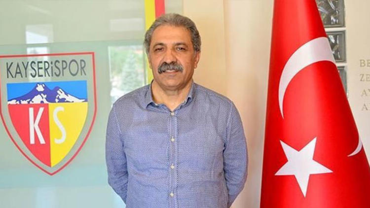 Kayserispor Başkanı Erol Bedir, “Bırakırım”