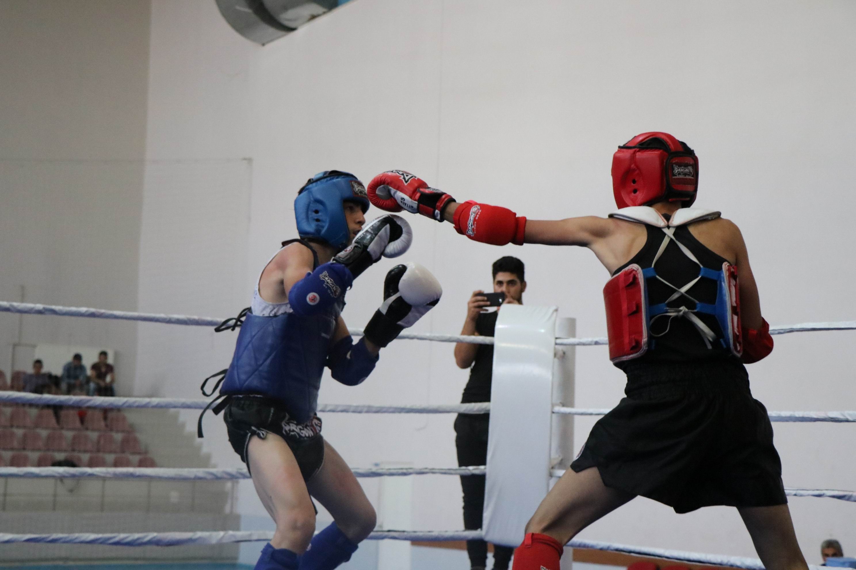 Diyarbakır şehidinin adı Muay Thai şampiyonasına verildi