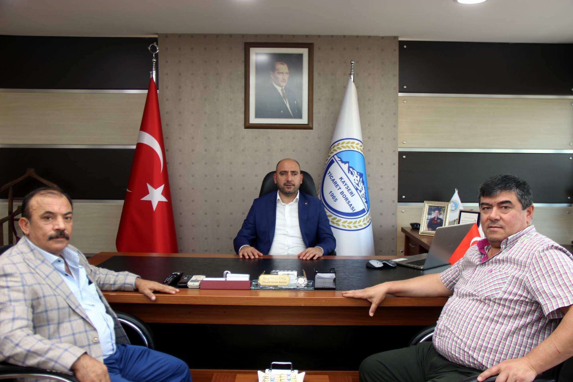 KTB Başkanı Baağlamış: “Tarım sektöründe yapılan indirimleri hayvancılık kısmında da bekliyoruz”