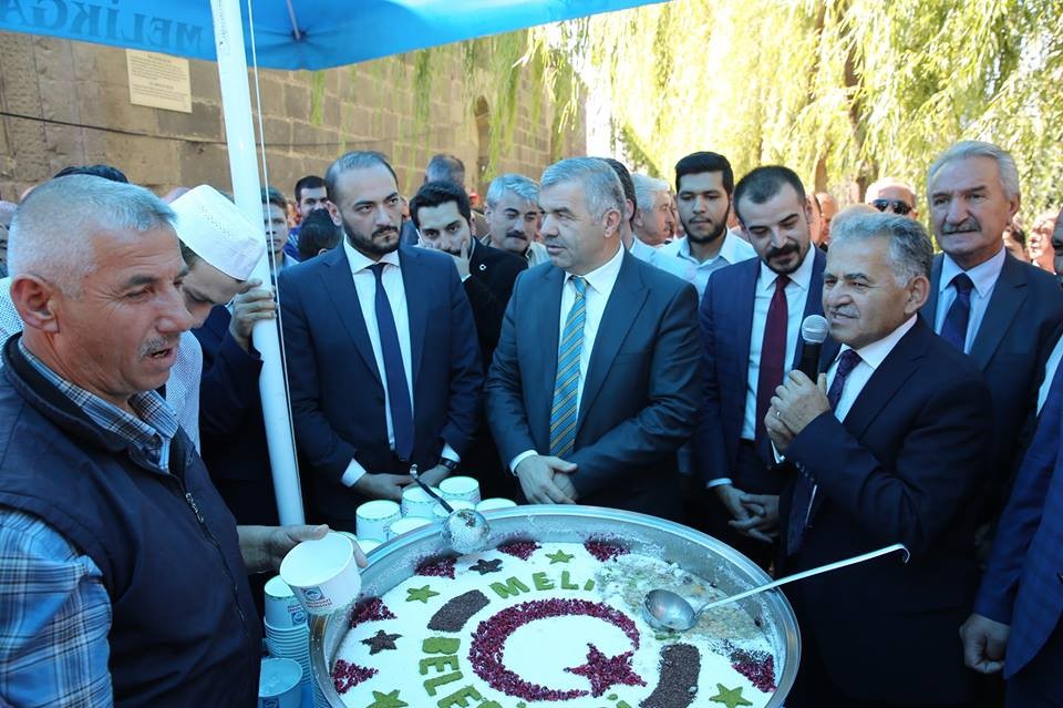 Başkan Büyükkılıç ile Çelik; Filintanın Konağı ile Bozatlı Paşa Narlı Mescidinde İncelemelerde Bulundu